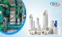 UPVC Pipe Fittings: Great Choice for Water & Wastewater 