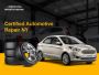Certified Automotive Repair Shop New York
