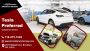 Tesla Authorized Body Repair Shop