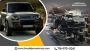 Certified Land Rover Maintenance Specialists