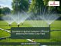 ustom Agricultural Sprinkler Systems in Indore for Maximum O