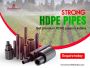 Premium HDPE Pipe Manufacturers in Indore for Agriculture