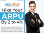 It is quick & easy to uplift ARPU via new moLotus technology