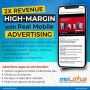 Ensure high margin revenues for your business using moLotus 