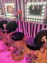 Bar Stool Rental for Events – Bubble Design Rentals