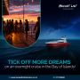 Set Sail on Your Dream Adventure with Bucket List Charters!