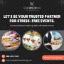 Best Catering Services in San Jose CA