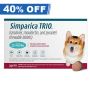 Budgetvetcare Offers Simparica TRIO Teal At Lowest Price