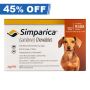 Budgetvetacre Offers Simparica Orange Pack at Lowest Price