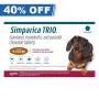 Budgetvetcare Offer Simparica TRIO Medium Dogs @ Lowest Rate