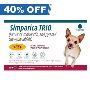 Budgetvetcare Offers Simparica Trio for Dogs 