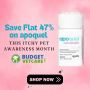 Save Big on Apoquel This Aug 47% Flat Off Only@Budgetvetcare