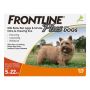Budgetvetcare offers Frontline Plus For dog at Lowest Price!