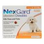 Get Nexgard Chewables for dogs at the lowest price At Budget