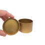 4oz Gold Tins – 6 Pack