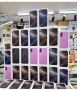 ახალი და ორიგინალი Apple iPhone-ები, Samsung Galaxy ტელეფონე