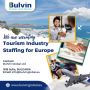 Tourism Sector Employees for Sweden