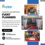 Wedding and Birthday event planners in Bangalore | Bunkerint