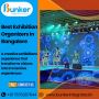 Bunker Integrated | Best Exhibition Organizers in Bangalore