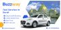 Buzzway taxi services Surat-Your all-time reliable ride!