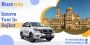 Innova Taxi in Rajkot - Book Now with Buzzway!