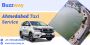 Ahmedabad Taxi Service | Safe & Affordable Rides | Buzzway 