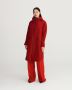Need a Mid-Length Technical Raincoat That Balances Style