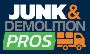 Junk & Demolition Pros, Dumpster Rentals