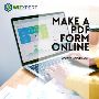  Make a PDF Form Online