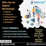 Online digital marketing course in Coimbatore Gandhipuram
