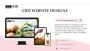 Website Design for CBD Product