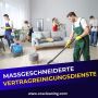 Maßgeschneiderte Vertragreinigungsdienste