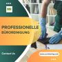 Professionelle Büroreinigung 
