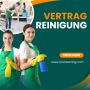 Vertrag Reinigung – Professionelle Reinigung mit Plan 