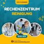 Führende Rechenzentrumsreiniger in ganz Deutschland