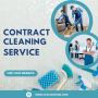 Reliable Contract Cleaning Solutions
