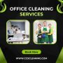 Get Professional Office Cleaning Services Nearby
