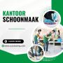 Perfecte Kantoorsfeer? Begin met Schoonmaak op Maat!