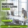 Professional Cleaning Solutions That Drive Business Success 