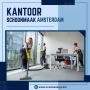 Huur de Expert Kantoor Schoonmakers in Amsterdam