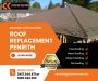 Hire CK Roofing For Professional Roof Replacement In Penrith