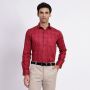 Stylish Red Check Shirt – Perfect Blend of Comfort & Fashion