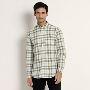 Buy Green Check Shirt for Men Online – Trendy & Comfortable 
