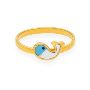 Elegant Children's Gold Rings – Perfect for Little Hands