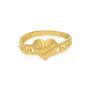 2 Gram gold ring price for girl - CMR Jewellery