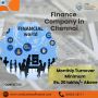 Finance Company in Chennai - CMS Business Finance Finance Company in Chennai - CMS Business Finance