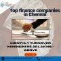 Top Finance Companies in Chennai - CMS Business Finance