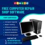 Free Computer Repair Shop Software