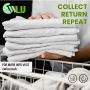 Leading Hotel Linen Hire  in the UK | Luxury Bedding, Towels