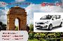 Taxi Service in Delhi | Starts at ₹9/km | Book a Ride 24/7